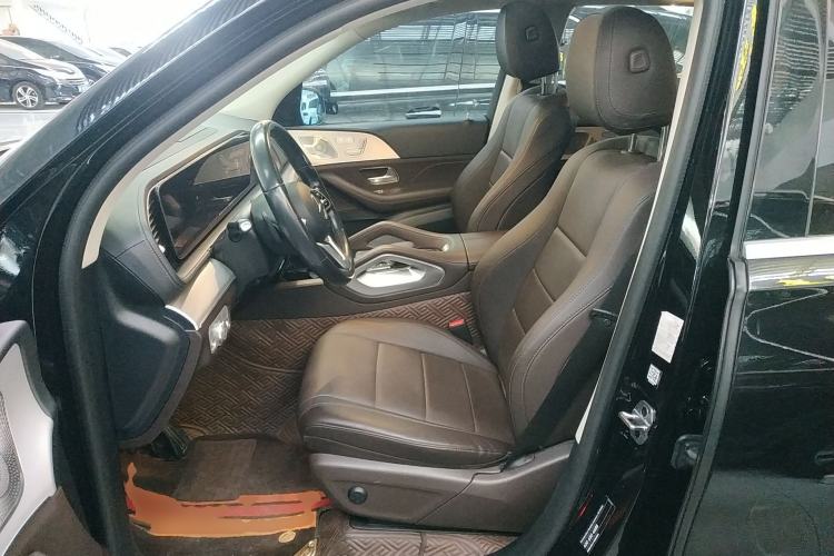 Used Mercedes-Benz GLE 2021 GLE 350 4MATIC Dynamic Edition Left Front Seat