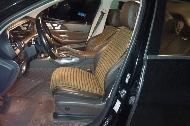 Used Mercedes-Benz GLE 2021 GLE 350 4MATIC Stylish Model Left Front Seat
