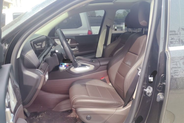 Used Mercedes-Benz GLE 2021 GLE 350 4MATIC Dynamic Edition Left Front Seat