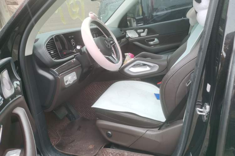 Used Mercedes-Benz GLE  Left Front Seat