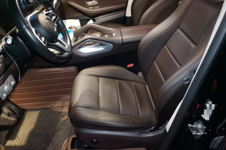Used Mercedes-Benz GLE 2021 GLE 350 4MATIC Stylish Model Left Front Seat