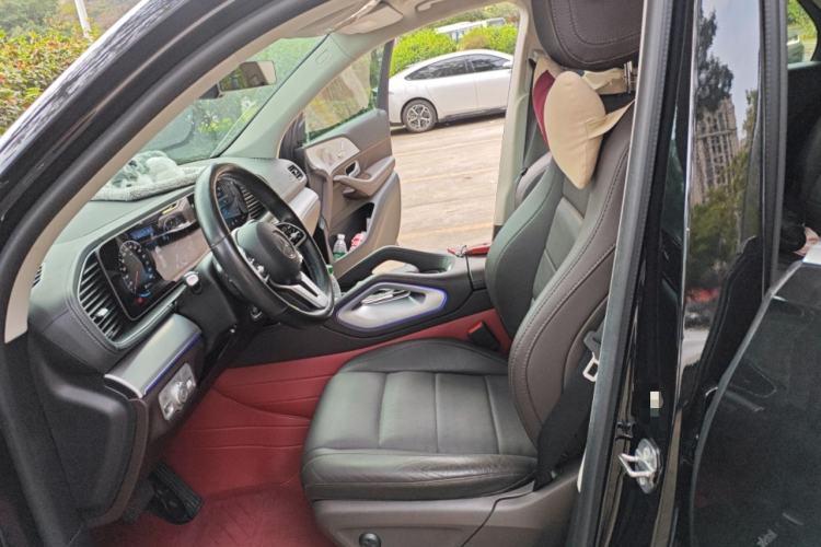 Used Mercedes-Benz GLE 2021 GLE 350 4MATIC Dynamic Edition Left Front Seat