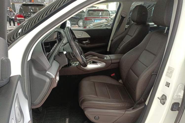 Used Mercedes-Benz GLE 2021 GLE 350 4MATIC Dynamic Edition Left Front Seat