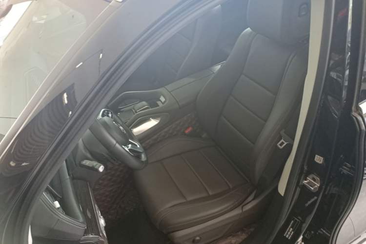 Used Mercedes-Benz GLE 2021 GLE 350 4MATIC Dynamic Edition Left Front Seat
