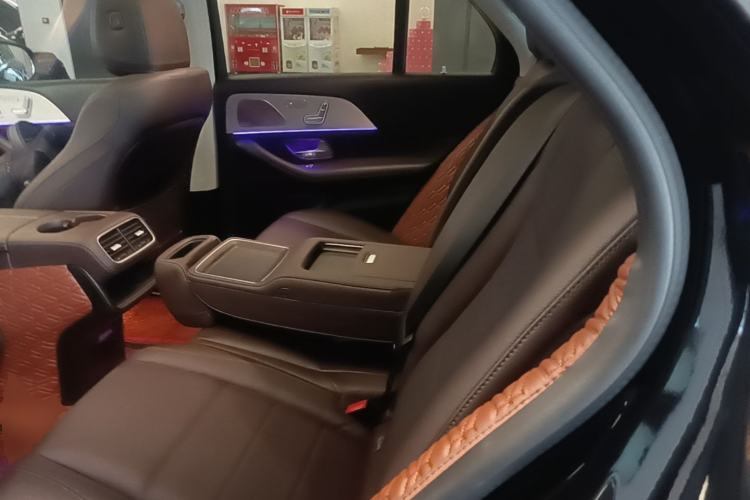 Used Mercedes-Benz GLE 2021 GLE 450 4MATIC Stylish Model Left Rear Seat