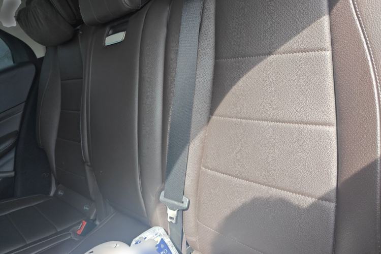 Used Mercedes-Benz GLE 2021 GLE 350 4MATIC Stylish Model Left Rear Seat