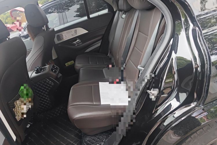 Used Mercedes-Benz GLE 2021 GLE 450 4MATIC AMG Line Left Rear Seat
