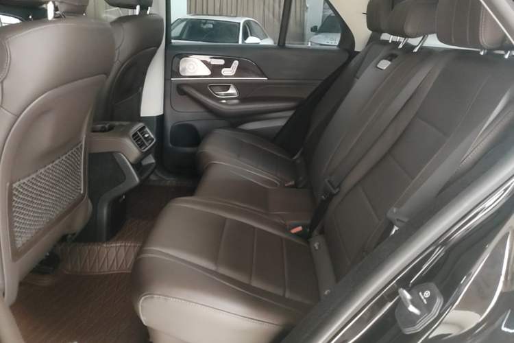 Used Mercedes-Benz GLE 2021 GLE 350 4MATIC Dynamic Edition Left Rear Seat