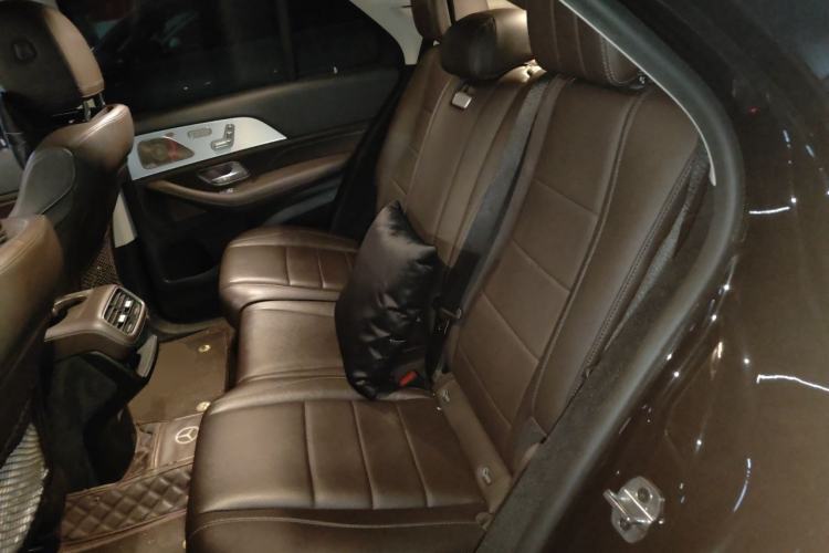 Used Mercedes-Benz GLE 2021 GLE 450 4MATIC Stylish Model Left Rear Seat