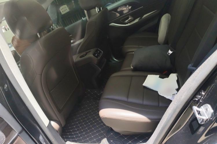 Used Mercedes-Benz GLE 2021 GLE 350 4MATIC Dynamic Edition Left Rear Seat