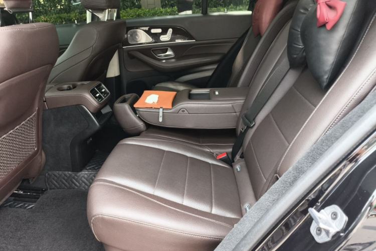 Used Mercedes-Benz GLE 2021 GLE 350 4MATIC Stylish Model Left Rear Seat