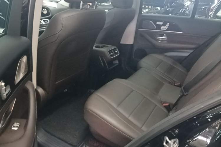 Used Mercedes-Benz GLE 2021 GLE 350 4MATIC Dynamic Edition Left Rear Seat