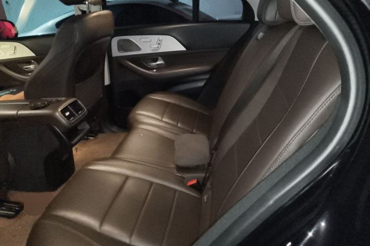 Used Mercedes-Benz GLE 2021 GLE 450 4MATIC Stylish Model Left Rear Seat