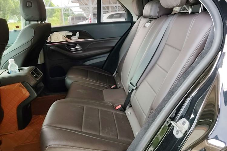 Used Mercedes-Benz GLE 2021 GLE 350 4MATIC Dynamic Edition Left Rear Seat