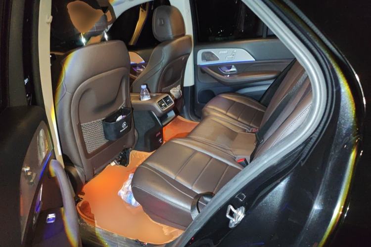 Used Mercedes-Benz GLE 2021 GLE 450 4MATIC Stylish Model Left Rear Seat