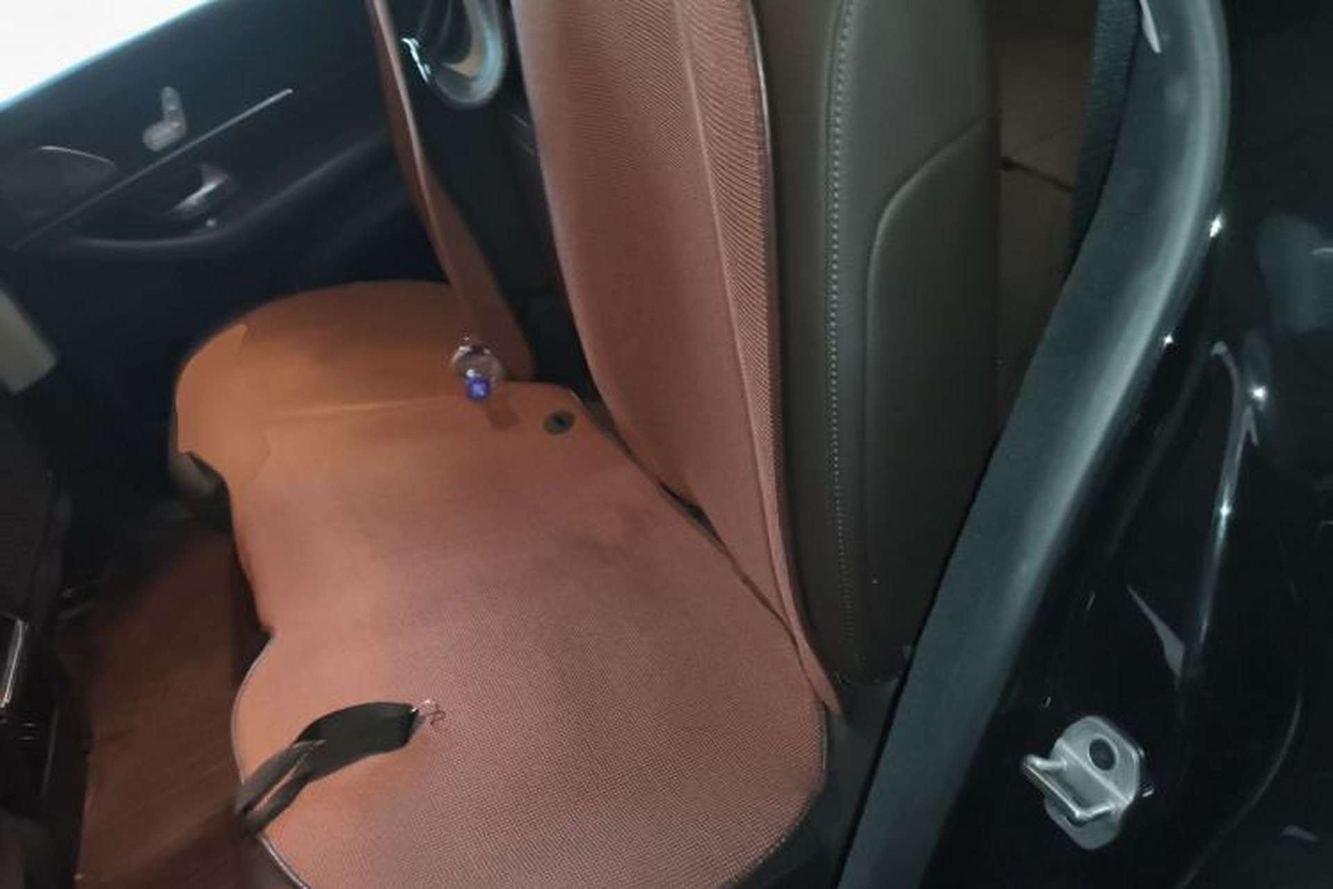 Used Mercedes-Benz GLE  Left Rear Seat