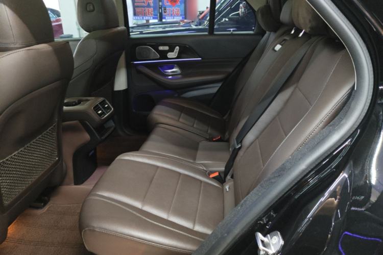 Used Mercedes-Benz GLE 2021 GLE 350 4MATIC Stylish Model Left Rear Seat