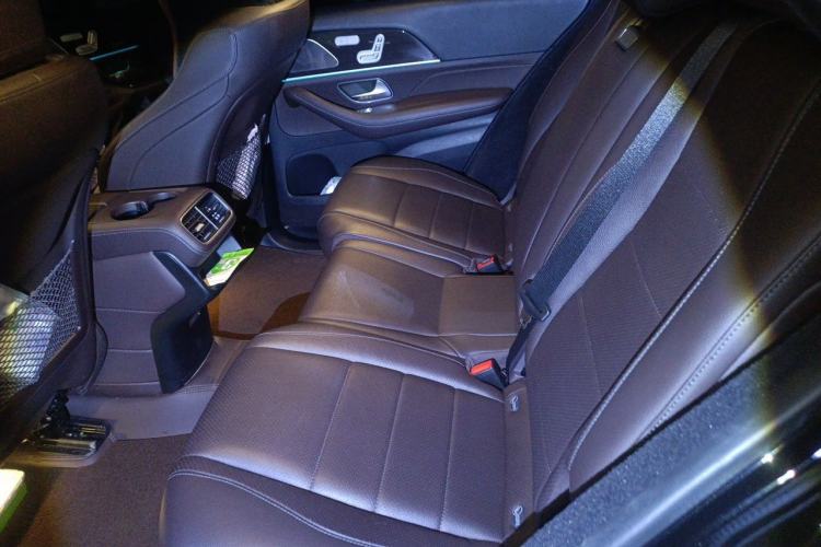 Used Mercedes-Benz GLE 2021 GLE 350 4MATIC Stylish Model Left Rear Seat