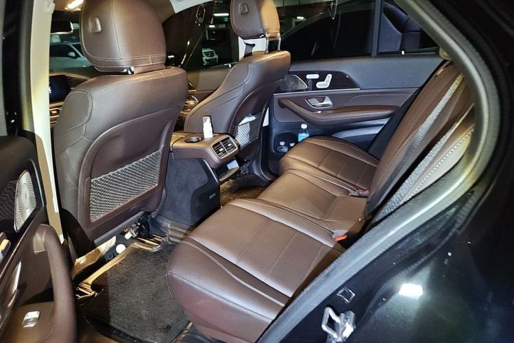 Used Mercedes-Benz GLE 2021 GLE 350 4MATIC Dynamic Edition Left Rear Seat