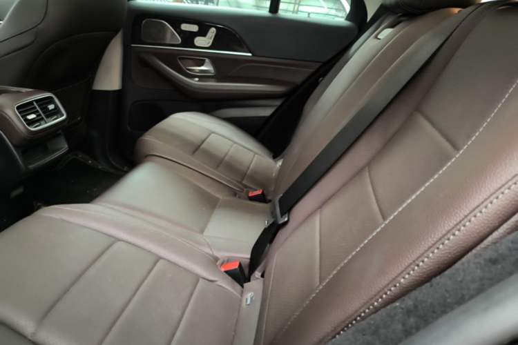 Used Mercedes-Benz GLE 2021 GLE 350 4MATIC Stylish Model Left Rear Seat