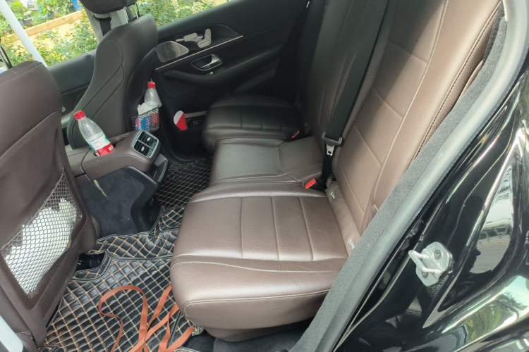 Used Mercedes-Benz GLE 2021 GLE 350 4MATIC Stylish Model Left Rear Seat