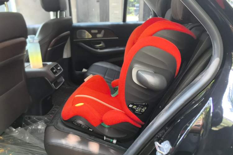 Used Mercedes-Benz GLE 2021 GLE 350 4MATIC Luxury Model Left Rear Seat