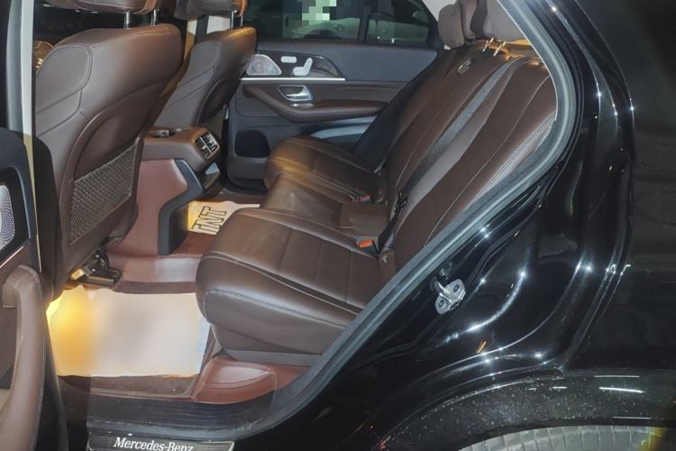 Used Mercedes-Benz GLE 2021 GLE 350 4MATIC Dynamic Edition Left Rear Seat