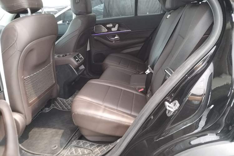 Used Mercedes-Benz GLE 2021 GLE 350 4MATIC Dynamic Edition Left Rear Seat