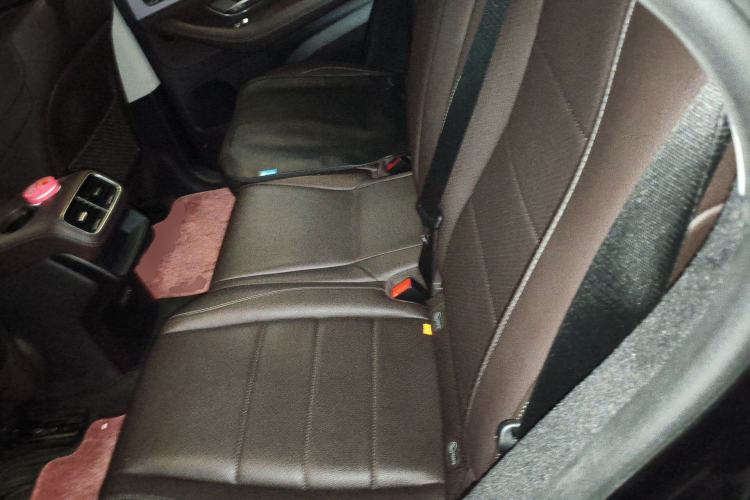 Used Mercedes-Benz GLE 2021 GLE 450 4MATIC Stylish Model Left Rear Seat
