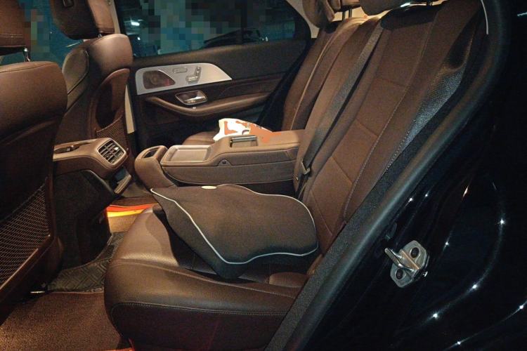 Used Mercedes-Benz GLE 2021 GLE 350 4MATIC Dynamic Edition Left Rear Seat