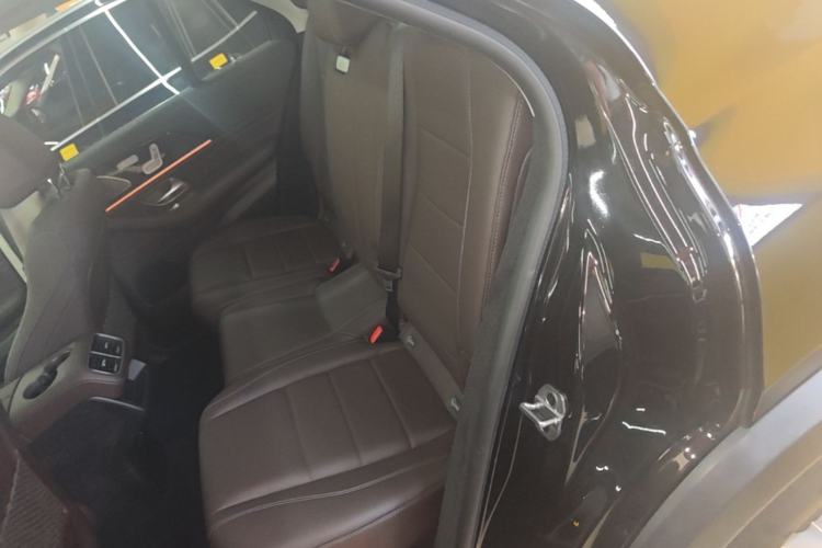 Used Mercedes-Benz GLE 2021 GLE 350 4MATIC Dynamic Edition Left Rear Seat