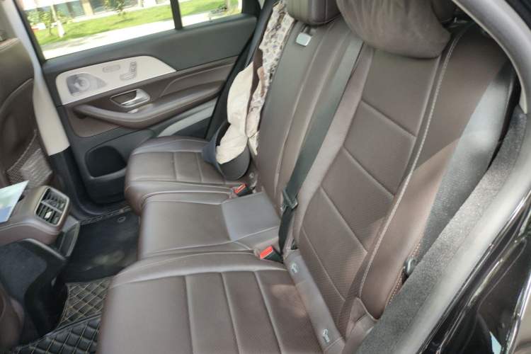 Used Mercedes-Benz GLE 2021 GLE 450 4MATIC Stylish Model Left Rear Seat