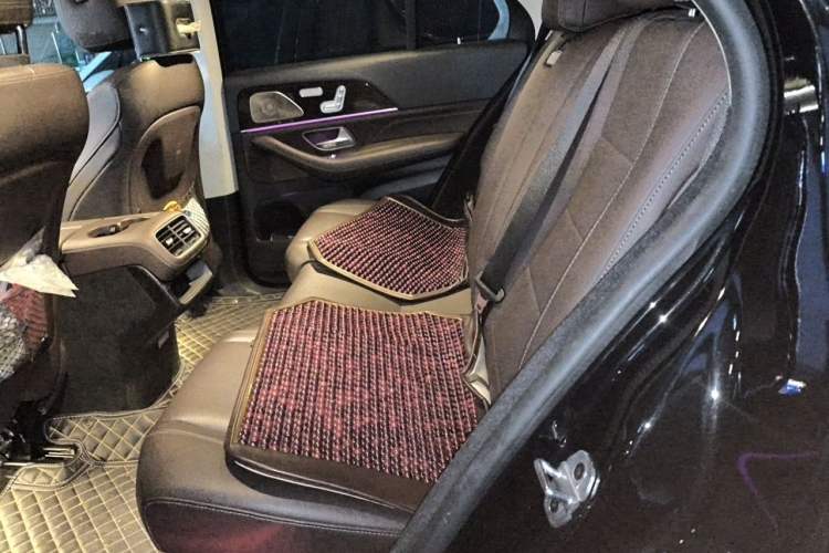 Used Mercedes-Benz GLE 2021 GLE 350 4MATIC Stylish Model Left Rear Seat