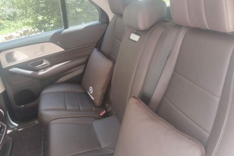 Used Mercedes-Benz GLE 2021 GLE 350 4MATIC Dynamic Edition Left Rear Seat