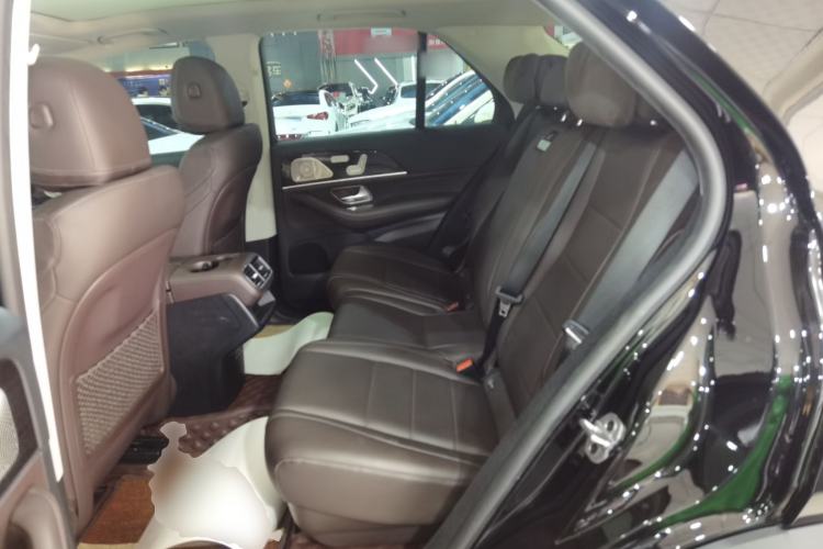 Used Mercedes-Benz GLE 2021 GLE 350 4MATIC Dynamic Edition Left Rear Seat