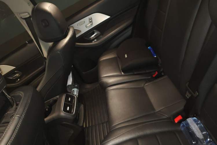 Used Mercedes-Benz GLE 2021 GLE 350 4MATIC Dynamic Edition Left Rear Seat