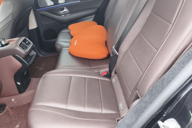 Used Mercedes-Benz GLE 2021 GLE 350 4MATIC Stylish Model Left Rear Seat