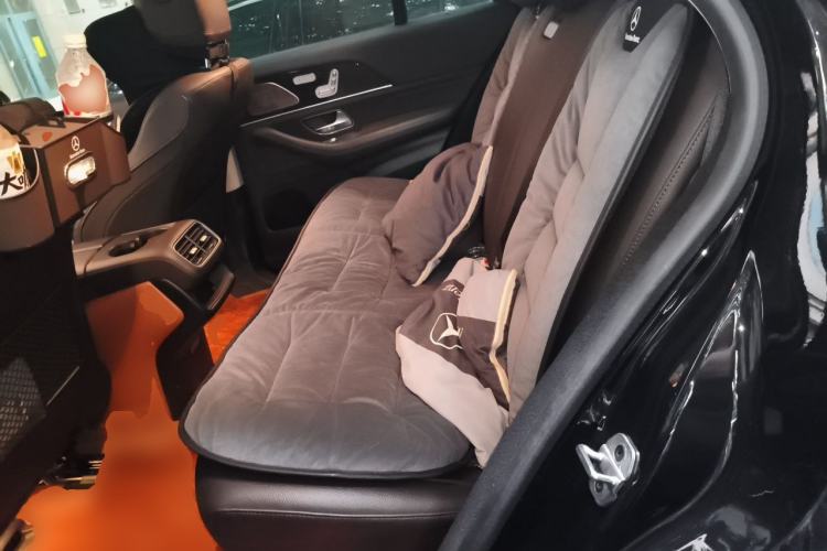 Used Mercedes-Benz GLE 2021 GLE 350 4MATIC Stylish Model Left Rear Seat