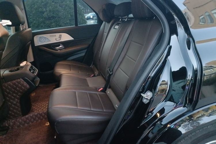 Used Mercedes-Benz GLE 2021 GLE 450 4MATIC AMG Line Left Rear Seat
