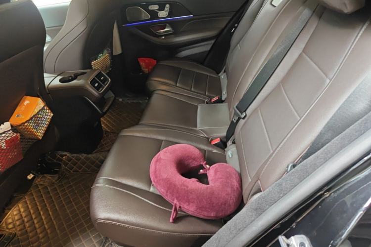 Used Mercedes-Benz GLE 2021 GLE 350 4MATIC Stylish Model Left Rear Seat