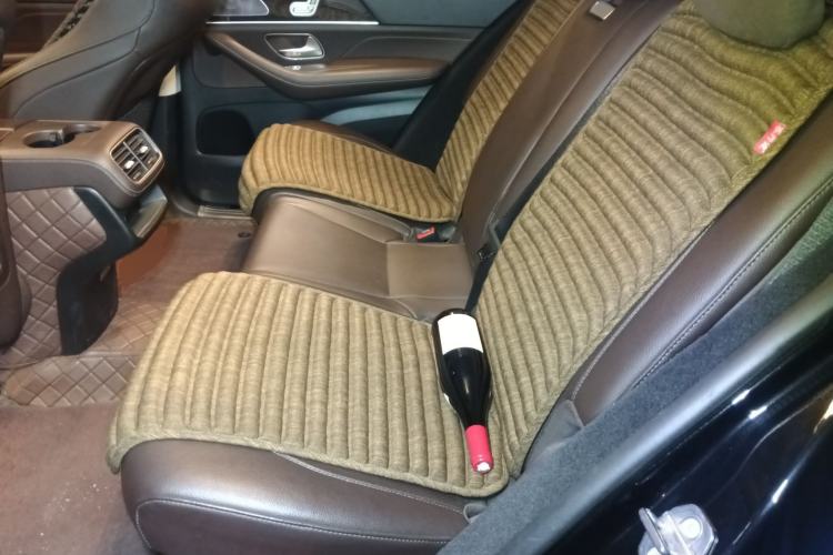 Used Mercedes-Benz GLE 2021 GLE 350 4MATIC Stylish Model Left Rear Seat