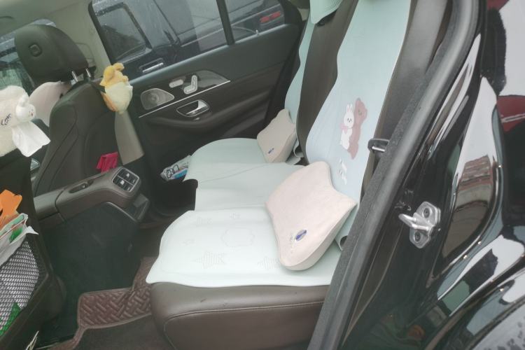 Used Mercedes-Benz GLE  Left Rear Seat