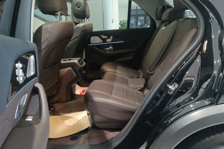 Used Mercedes-Benz GLE 2021 GLE 350 4MATIC Dynamic Edition Left Rear Seat