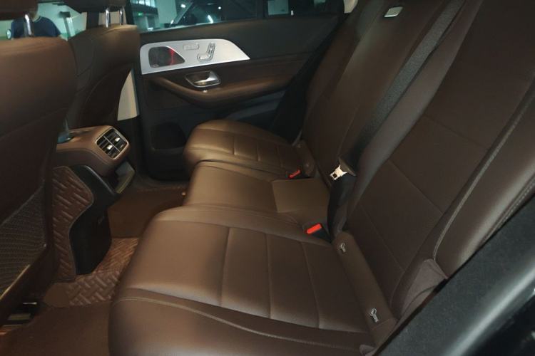Used Mercedes-Benz GLE 2021 GLE 450 4MATIC Stylish Model Left Rear Seat