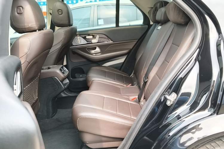 Used Mercedes-Benz GLE 2021 GLE 350 4MATIC Stylish Model Left Rear Seat
