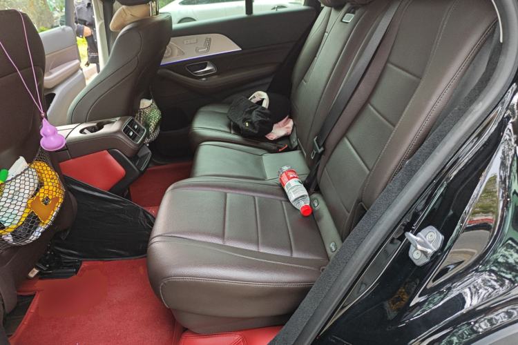 Used Mercedes-Benz GLE 2021 GLE 350 4MATIC Dynamic Edition Left Rear Seat