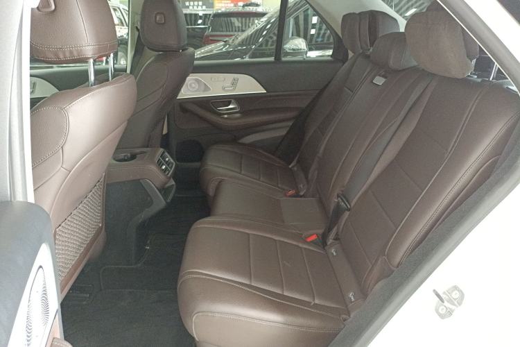 Used Mercedes-Benz GLE 2021 GLE 350 4MATIC Dynamic Edition Left Rear Seat