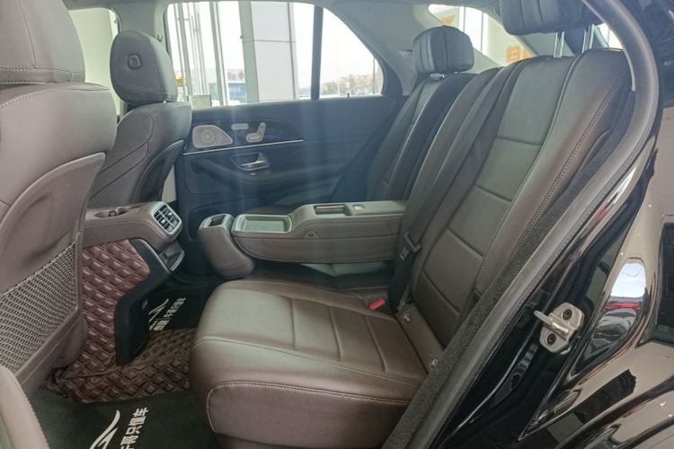 Used Mercedes-Benz GLE 2021 GLE 350 4MATIC Dynamic Edition Left Rear Seat