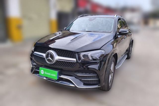 Used Mercedes-Benz GLE 2021 GLE 450 4MATIC Stylish Model