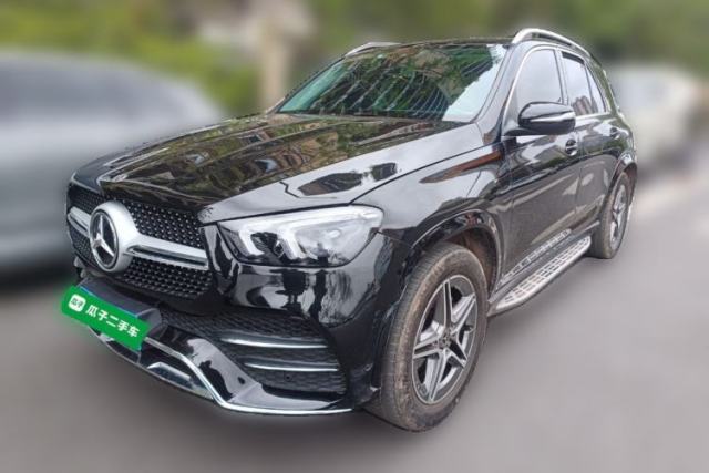 Used Mercedes-Benz GLE 2021 GLE 450 4MATIC AMG Line